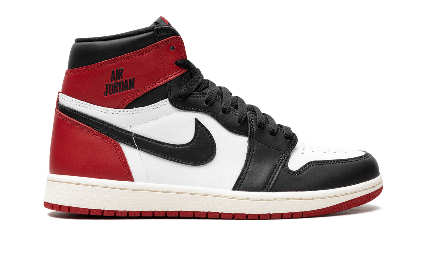 Air Jordan 1 High OG Black Toe Reimagined DZ5485 106