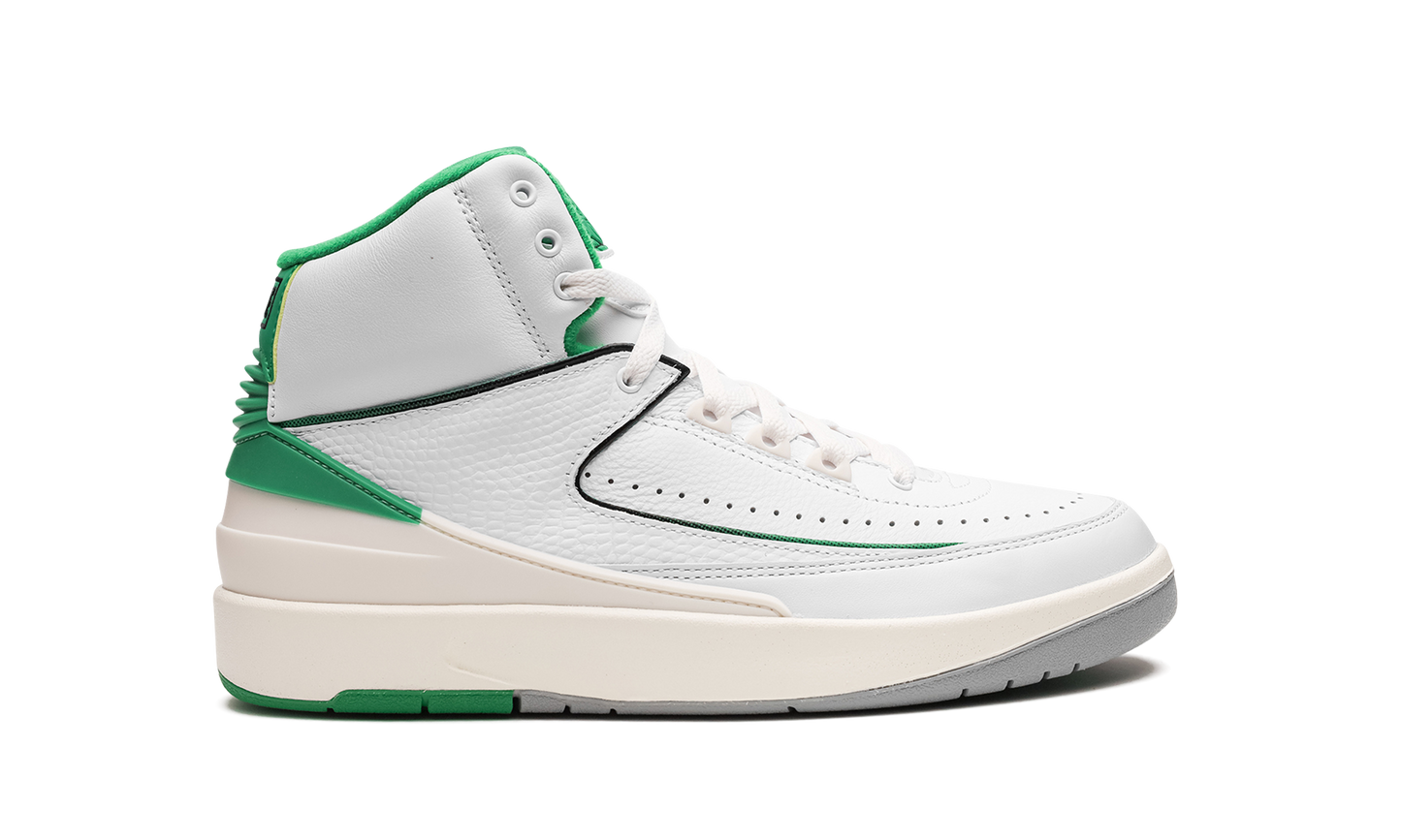 Air Jordan 2 GS Lucky Green DQ8562 103