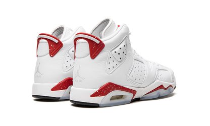 Air Jordan 6 Retro GS Red Oreo 384665 162