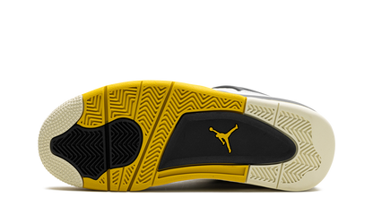 Air Jordan 4 WMNS Vivid Sulfur AQ9129 101