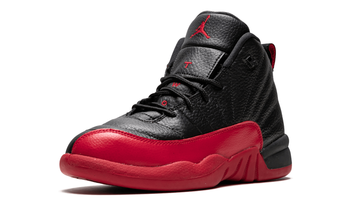 Jordan 12 Retro PS Flu Game 151186 002