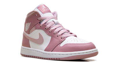 Air Jordan 1 WMNS Elemental Pink Iced Carmine BQ6472 605