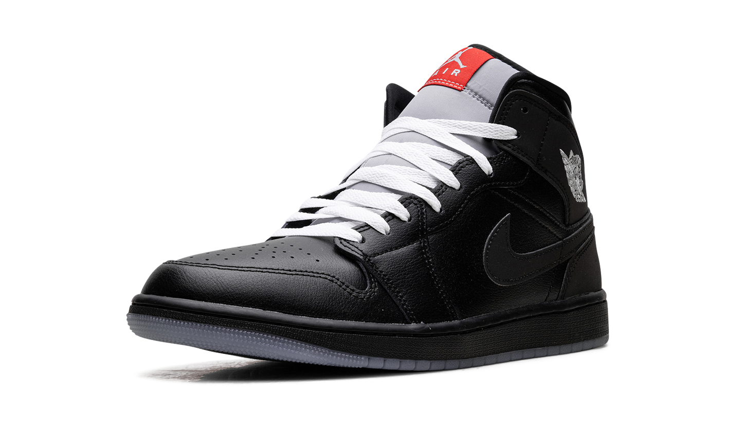 Jordan 1 Mid SE Black Metallic Reimagined HV5177 010