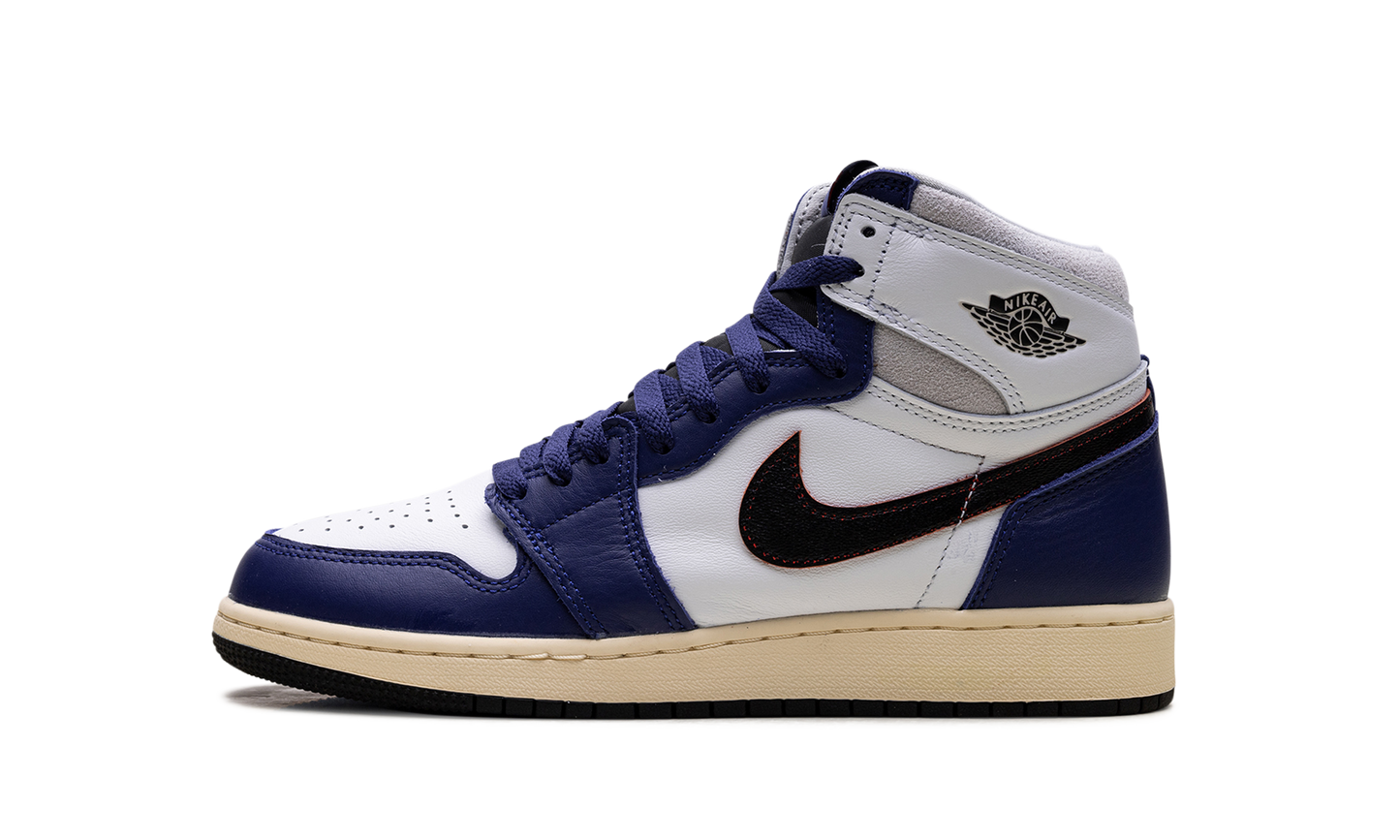 Air Jordan 1 Retro High OG GS Rare Air FD1437 100