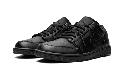 Air Jordan 1 Low Triple Black 553558 093