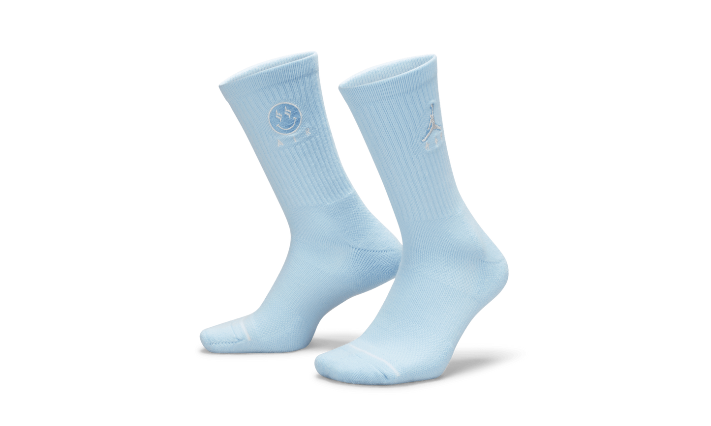 Air Jordan Crew Socks J Balvin - 'Blue' DR9817 400
