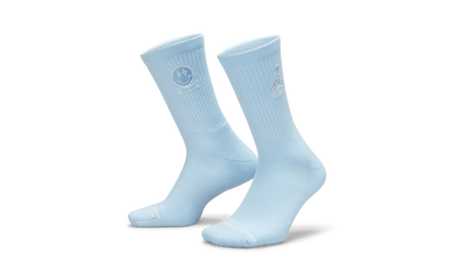 Air Jordan Crew Socks J Balvin - 'Blue' DR9817 400
