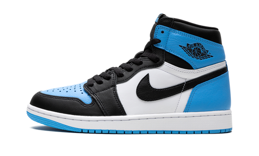 Air Jordan 1 Retro High OG UNC Toe DZ5485 400