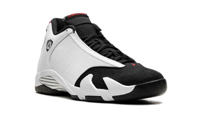 Air Jordan 14 Black Toe 487471 160