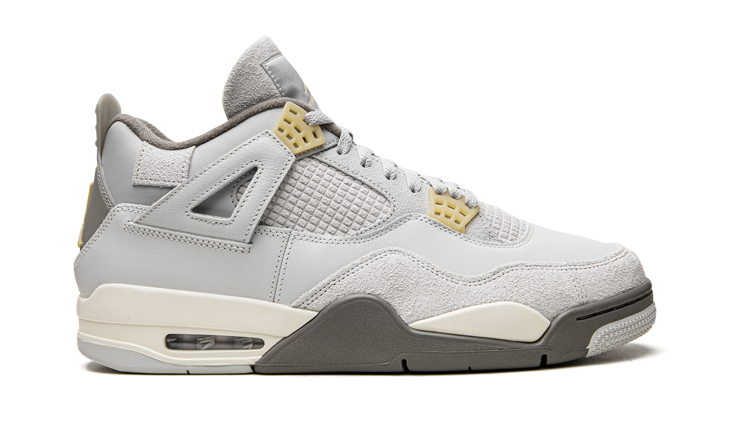 Jordan 4 Retro SE Craft Photon Dust DV3742 021