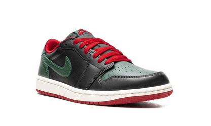 Jordan 1 Retro Low OG WMNS Black Gorge Green CZ0775 036