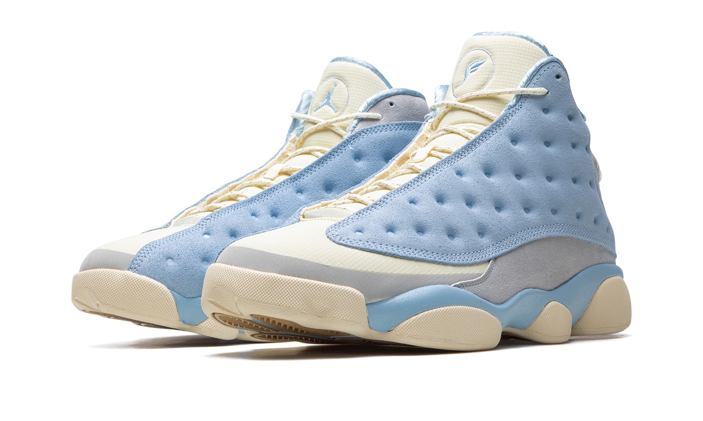 Air Jordan 13 Retro SoleFly - I'd Rather Be Fishing DX5763 100