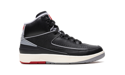 Air Jordan 2 Retro GS Black Cement DQ8562 001