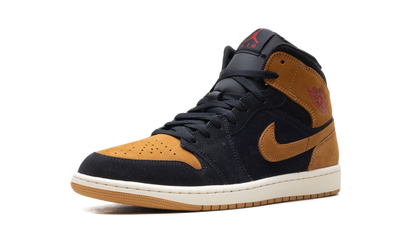 Air Jordan 1 Mid SE Black/Beige HV4091 002