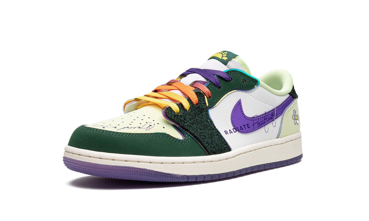 Air Jordan 1 Low OG Doernbecher 2023 FD9665 351