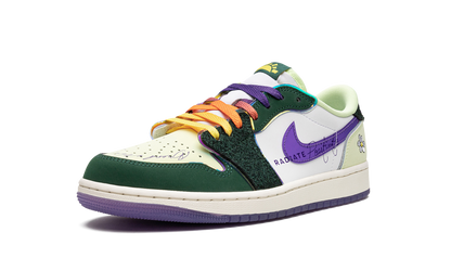 Air Jordan 1 Low OG Doernbecher 2023 FD9665 351