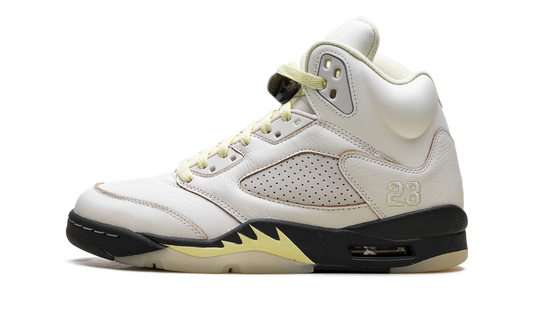 Air Jordan 5 WMNS Luminous Green IM7592 130