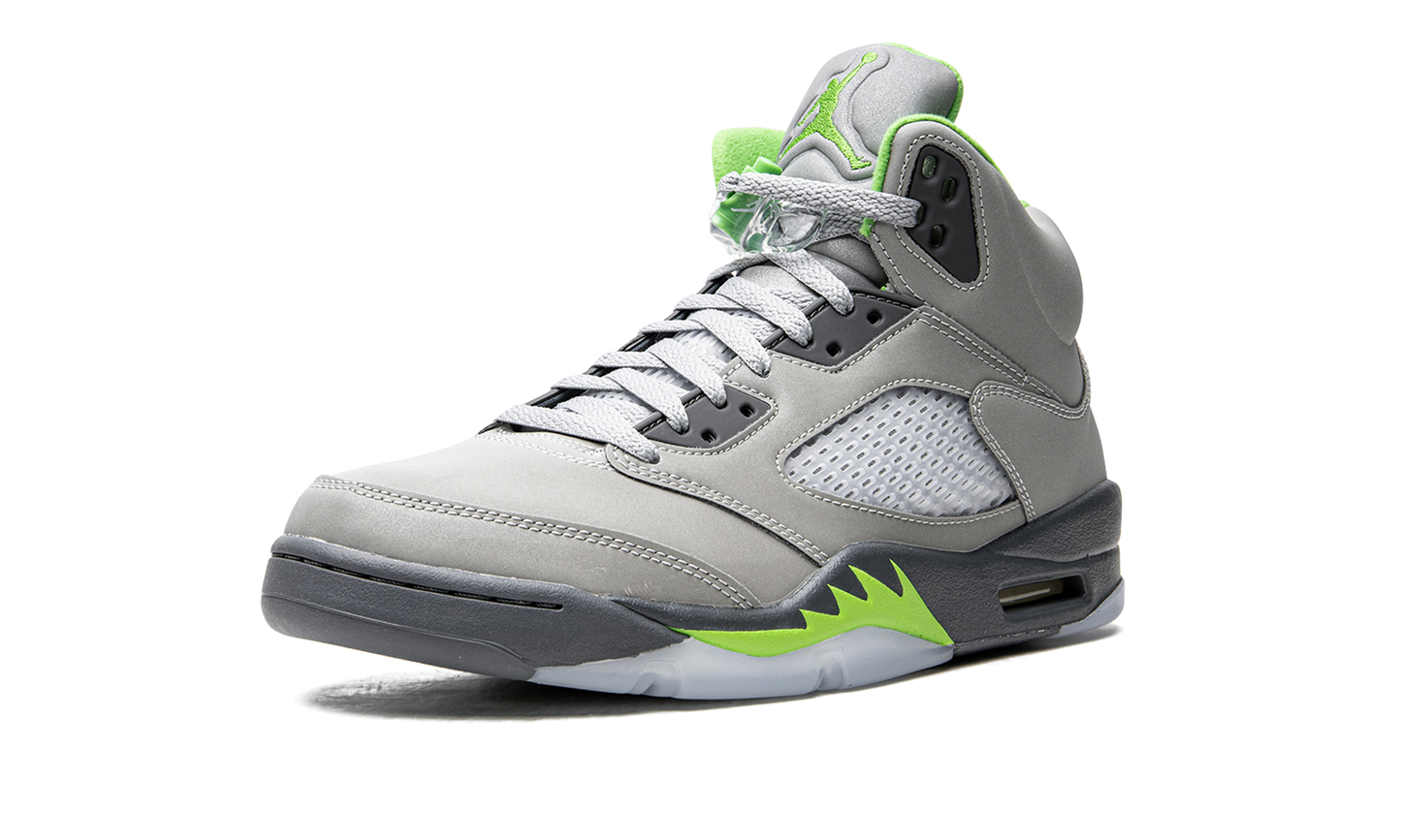 Air Jordan 5 Retro Green Bean 2022 DM9014 003
