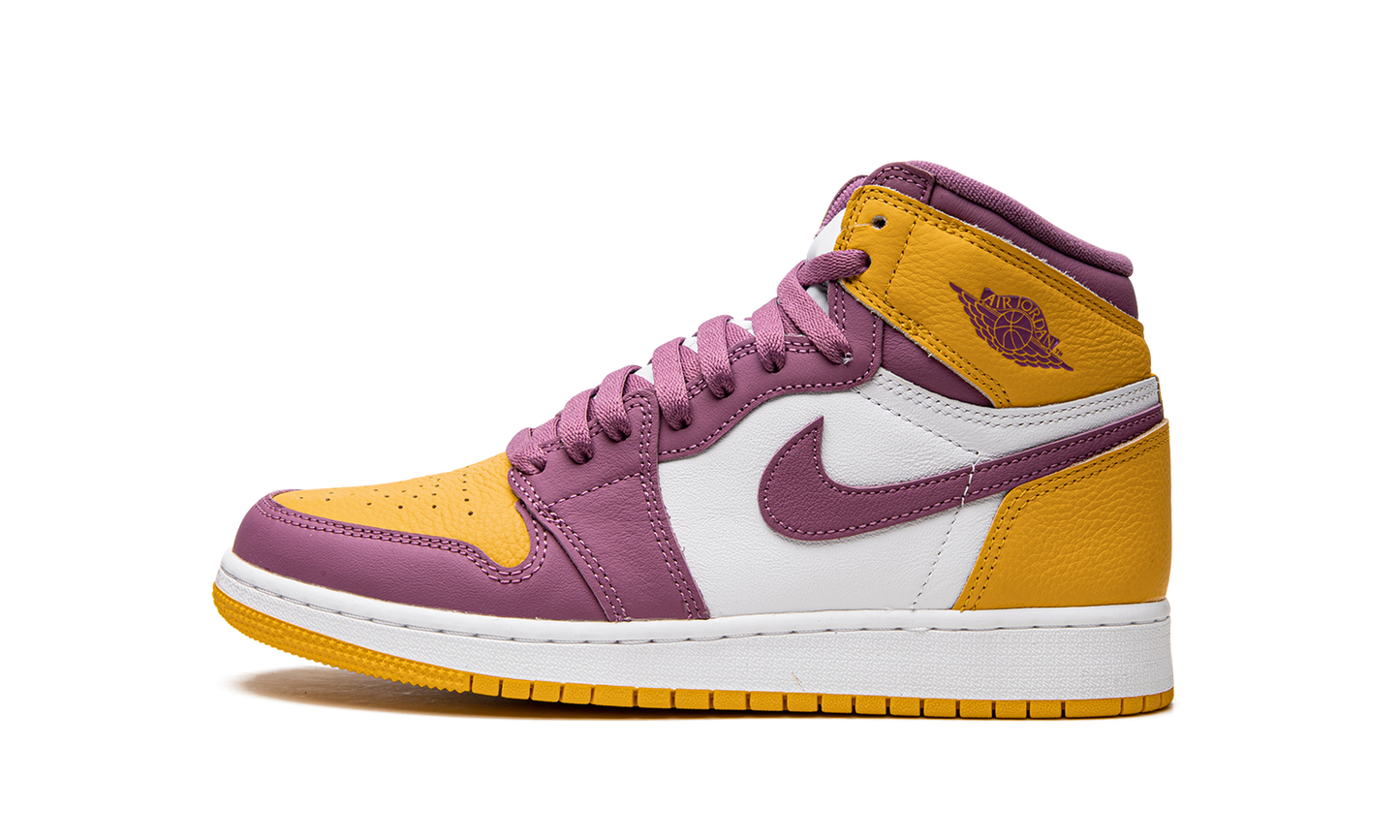Air Jordan 1 Retro High OG GS Brotherhood 575441 706