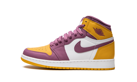 Air Jordan 1 Retro High OG GS Brotherhood 575441 706