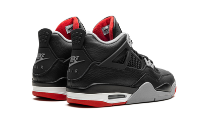 Air Jordan 4 GS Bred Reimagined FQ8213 006