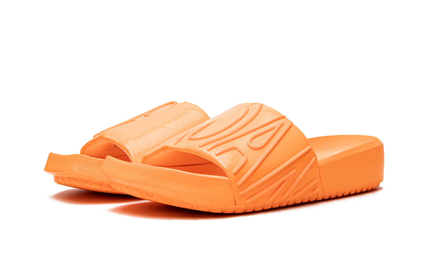 JORDAN NOLA SLIDE WMNS Bright Citrus CZ8027 800