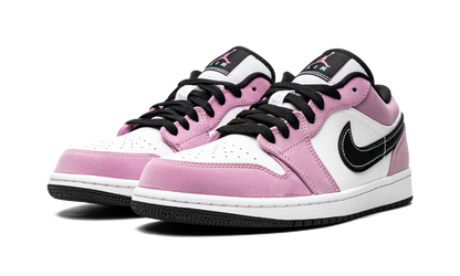 Air Jordan 1 Low SE Violet Shock CK3022 503