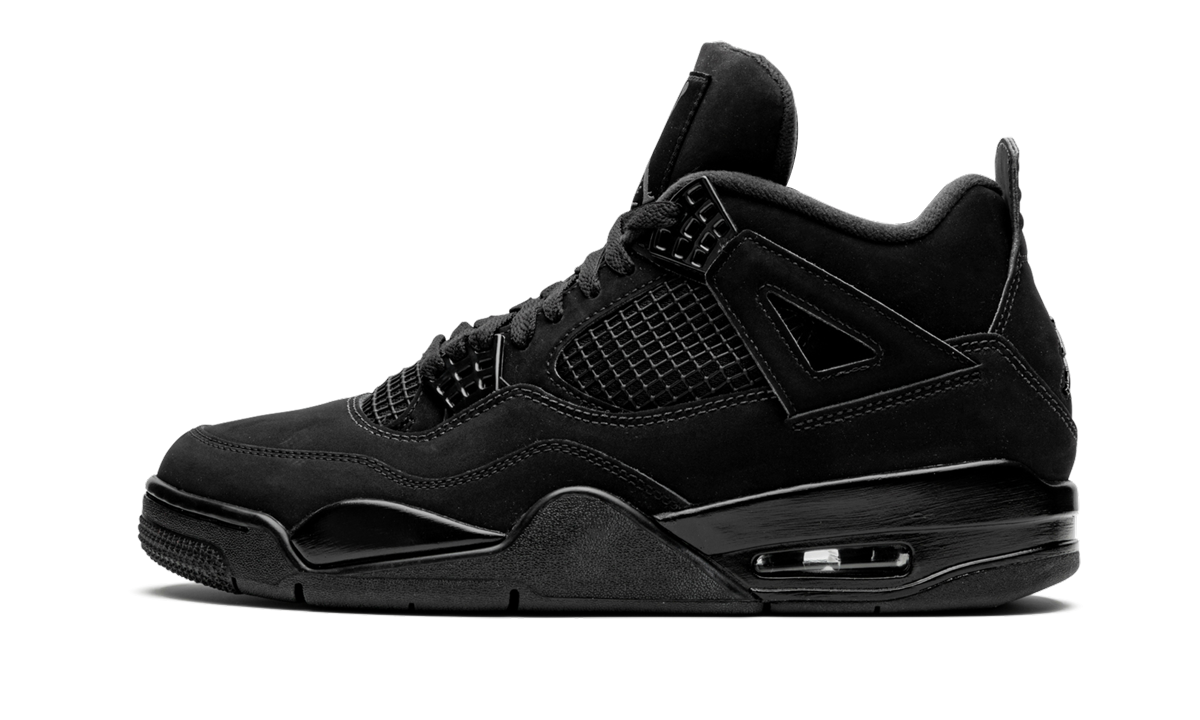 Air Jordan 4 Retro Black Cat 2020 CU1110 010