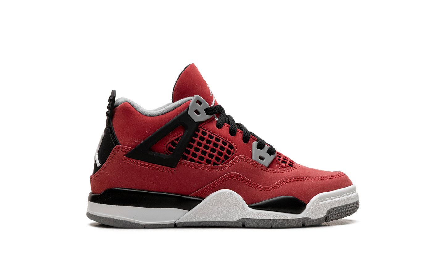 Air Jordan 4 PS Toro Bravo (2026) HV4381 600