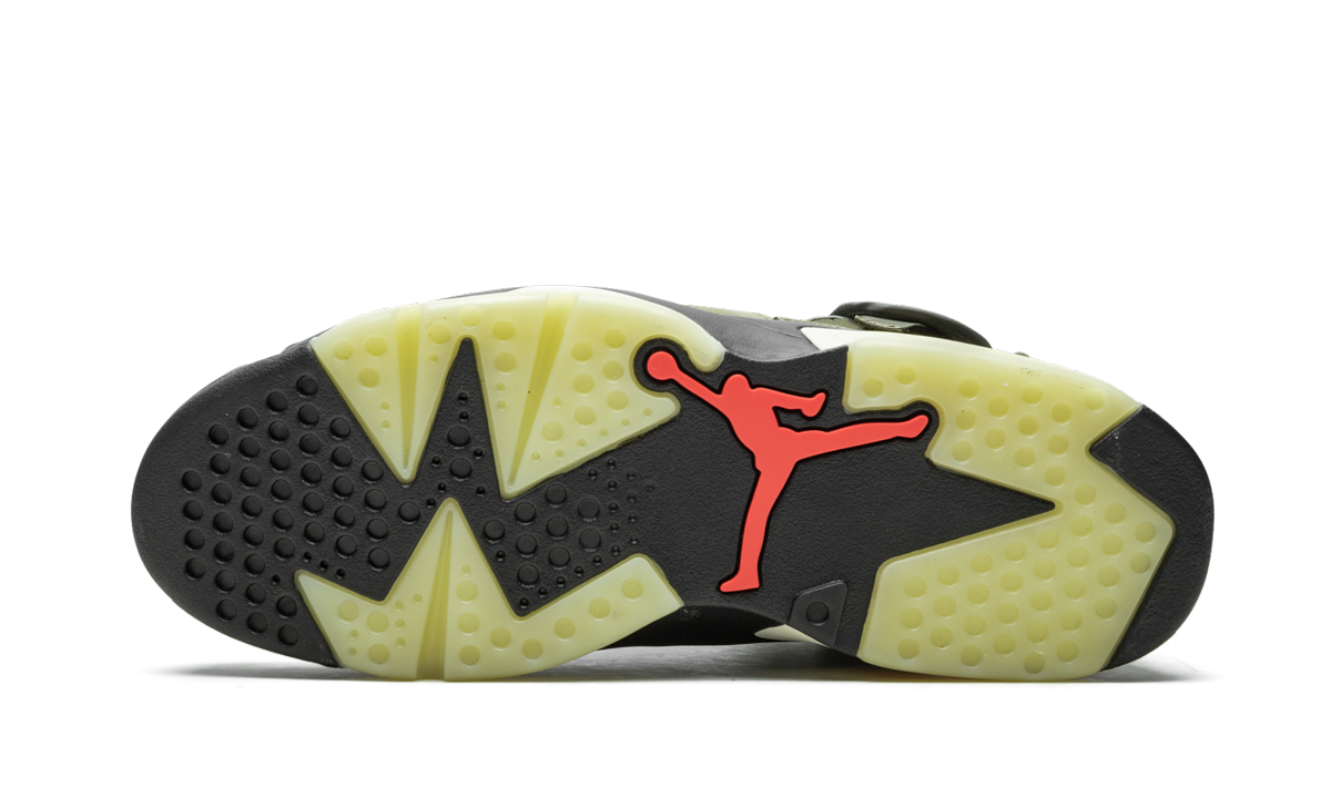 Air Jordan 6 Retro Cactus Jack - Travis Scott CN1084 200
