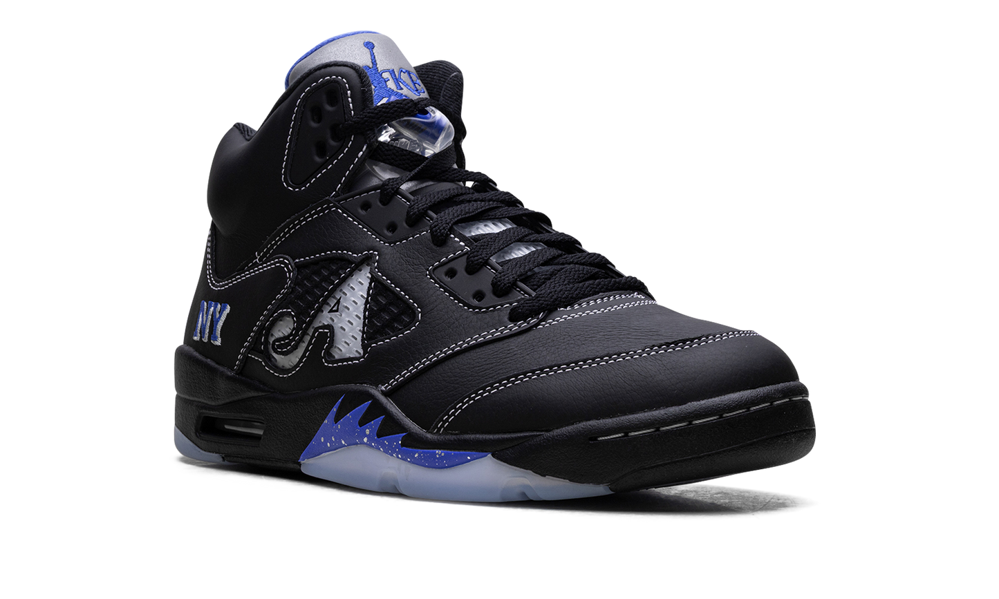 Air Jordan 5 Awake NY - Racer Blue DV4982 004