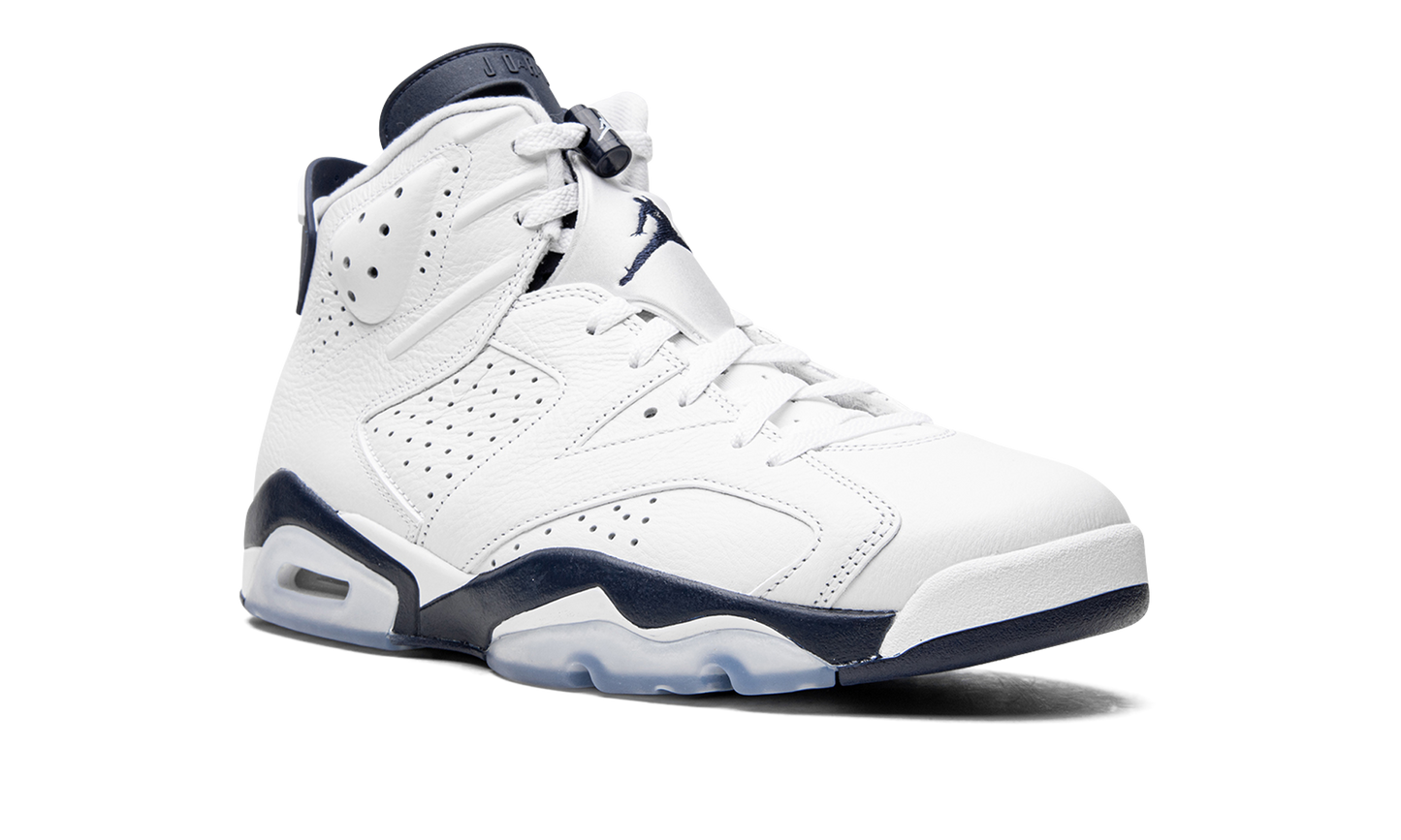 Air Jordan 6 Retro Midnight Navy 2022 CT8529 141