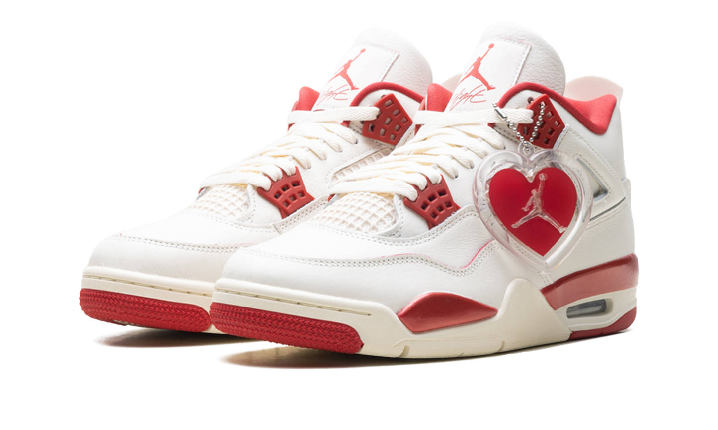 Air Jordan 4 WMNS Valentine's Day HV0823 108
