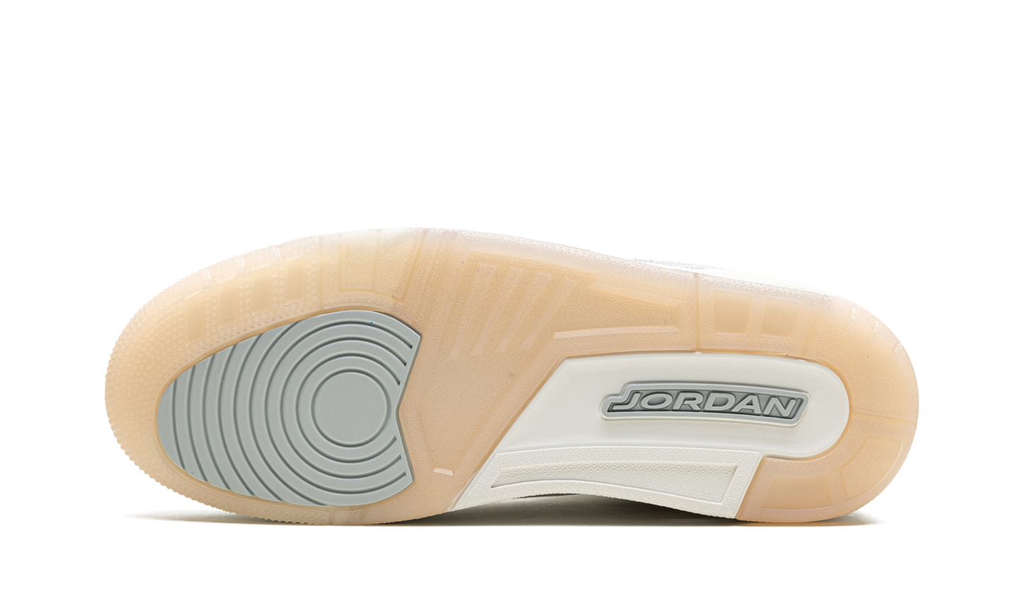 Air Jordan 3 Craft Ivory FJ9479 100