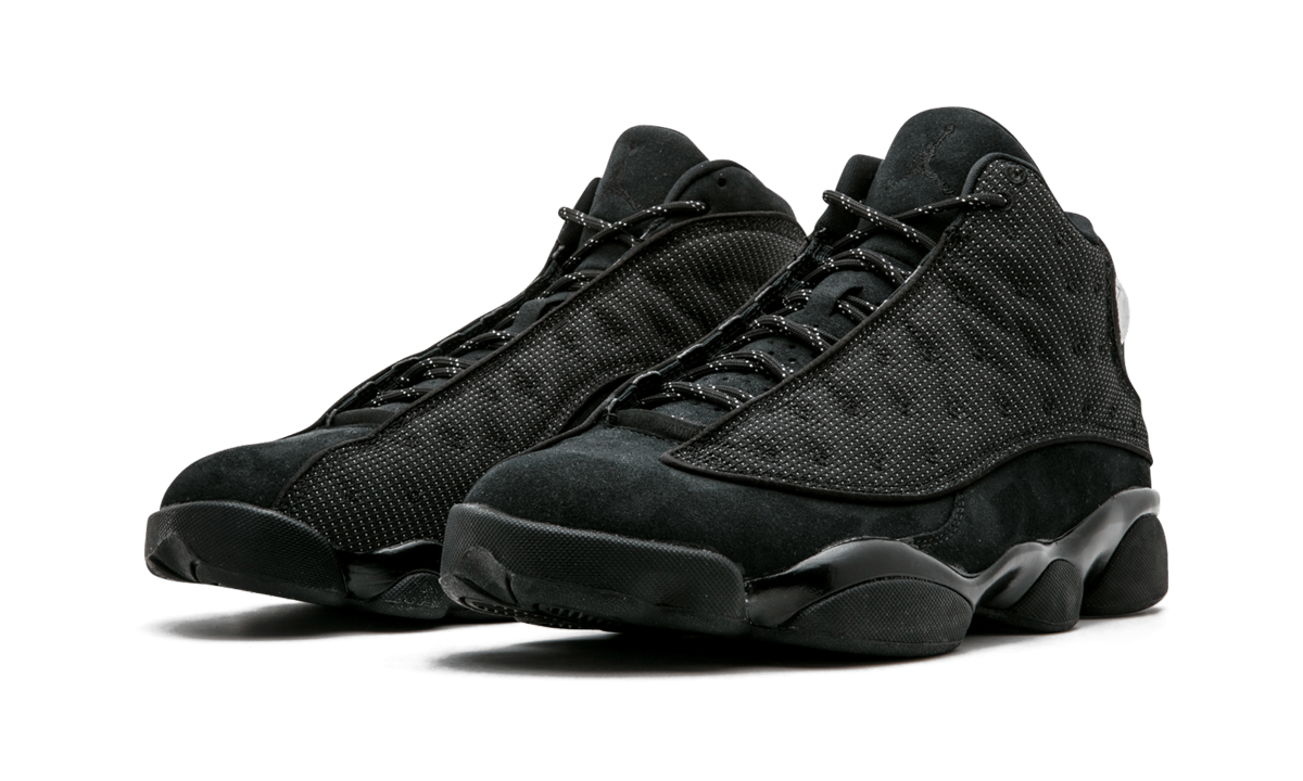 Air Jordan 13 Retro Black Cat 414571 011