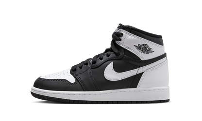 Air Jordan 1 Retro High OG GS BLACK/WHITE/WHITE FD1437 010