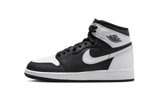 Air Jordan 1 Retro High OG GS BLACK/WHITE/WHITE FD1437 010