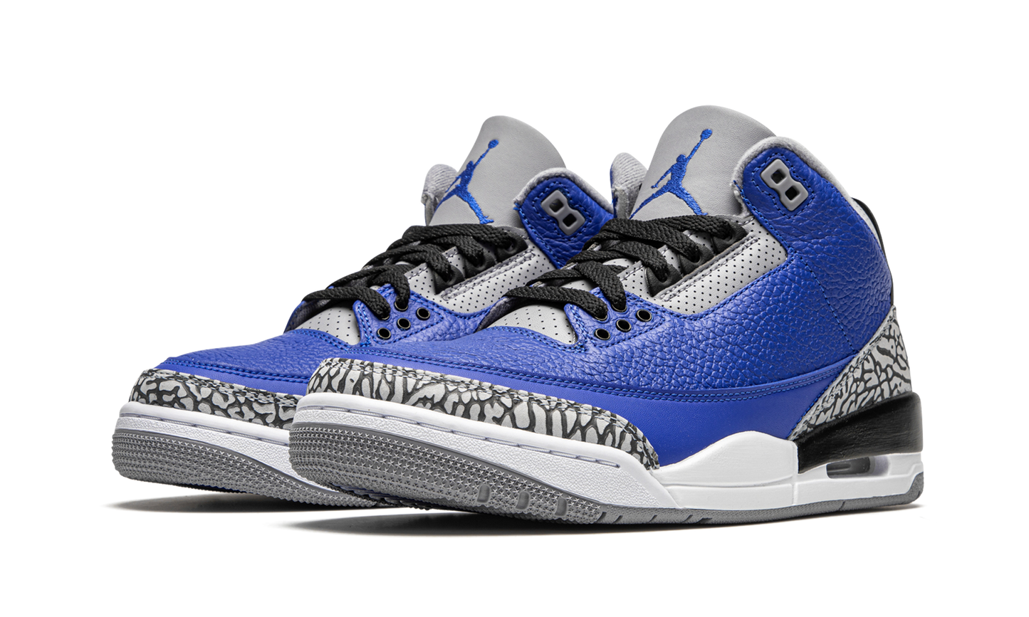 Air Jordan 3 Retro Blue Cement CT8532 400