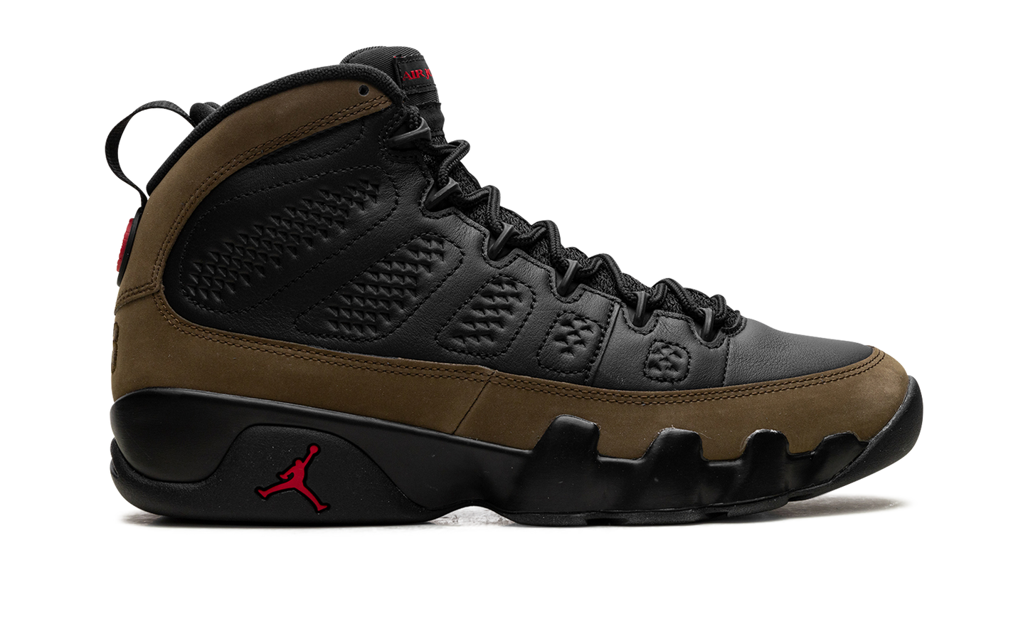 Jordan 9 Retro Olive HV4794 030