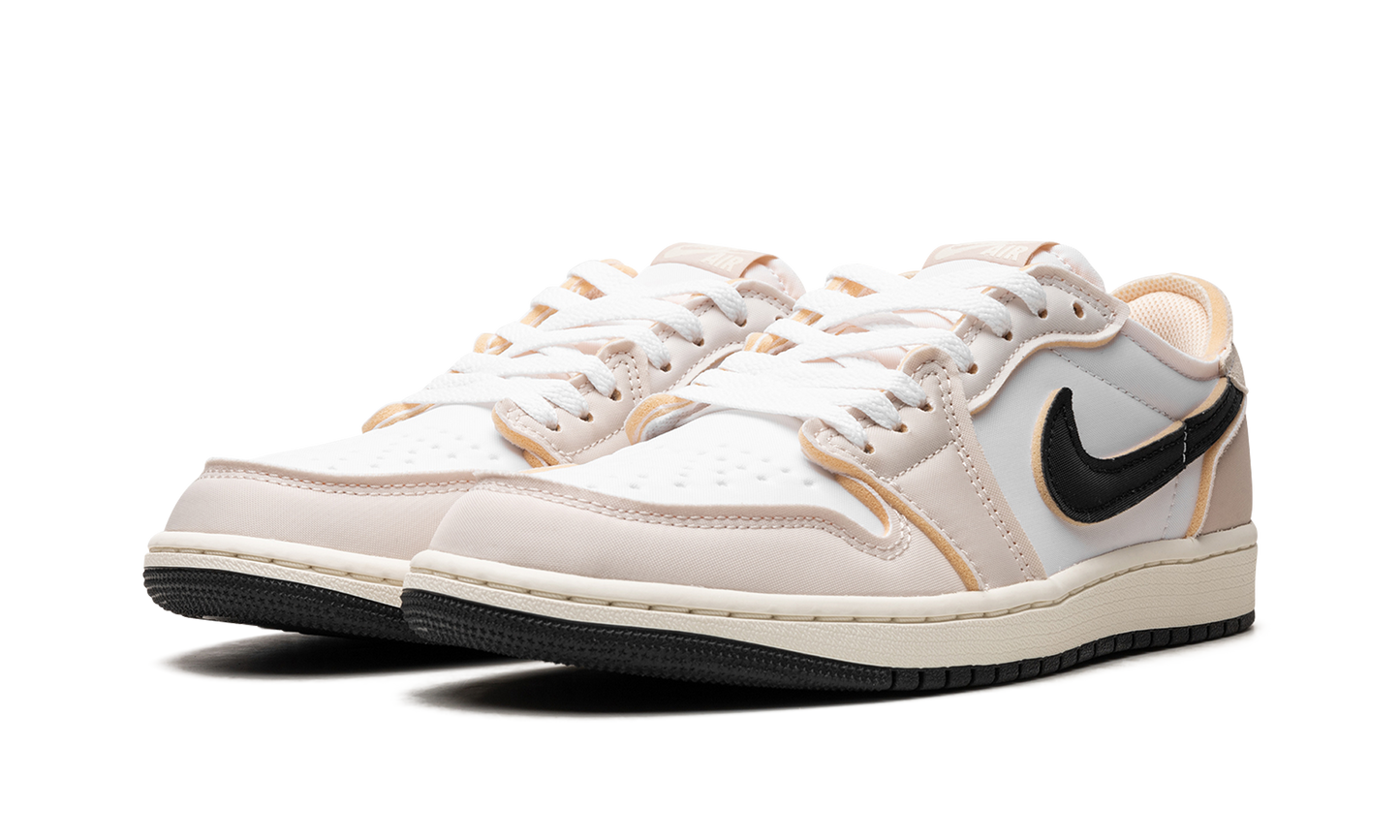 Air Jordan 1 Low OG EX Coconut Milk DV0982 100