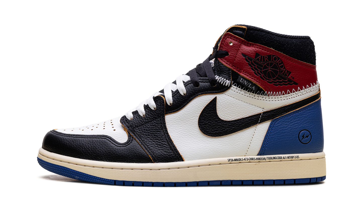 Air Jordan 1 Fragment Design - Union LA - Varsity Red IO7847 002