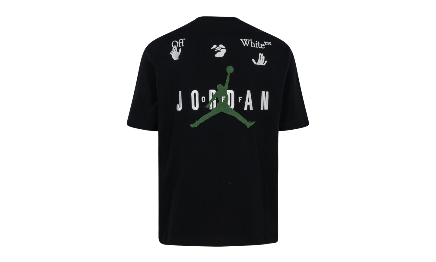 Air Jordan x Off-White S/S Tee Jordan x Off-White DM0061 010