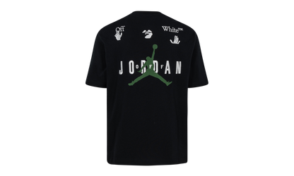 Air Jordan x Off-White S/S Tee Jordan x Off-White DM0061 010
