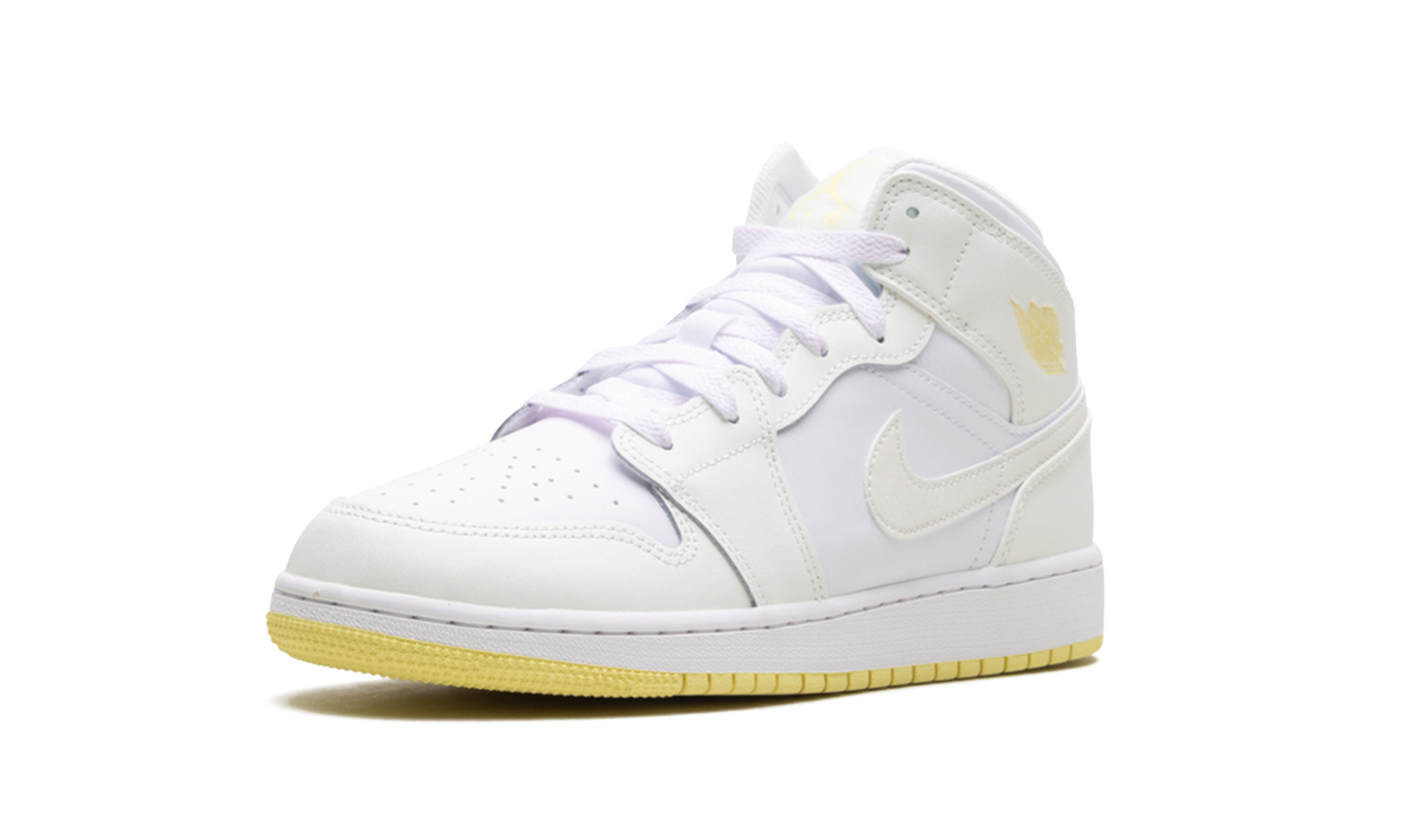 Jordan 1 Mid GS Sail Light Laser Orange FD8780 181