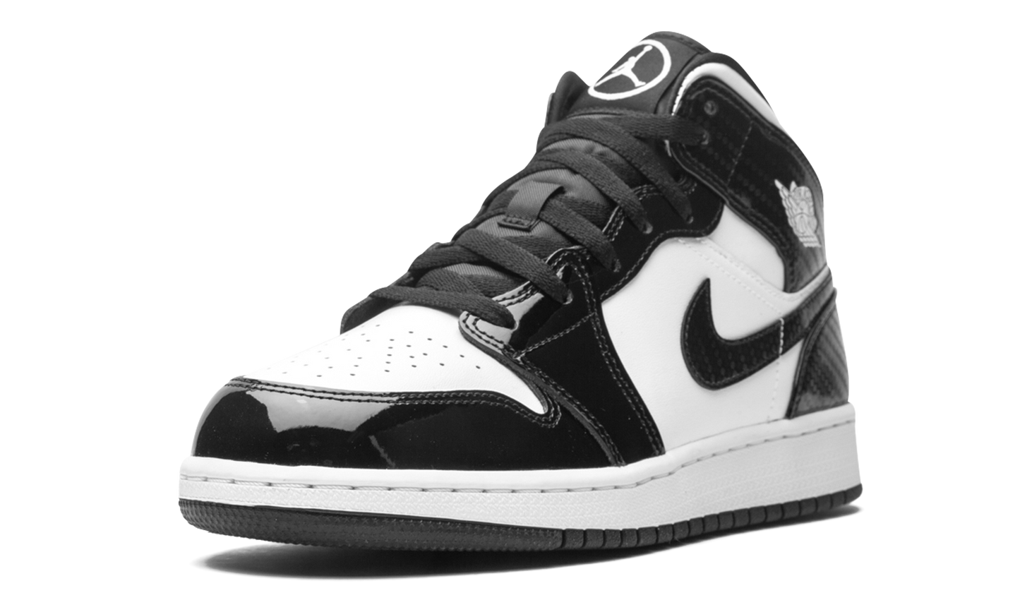 Air Jordan 1 Mid SE GS All-Star Weekend 2021 DD2192 001