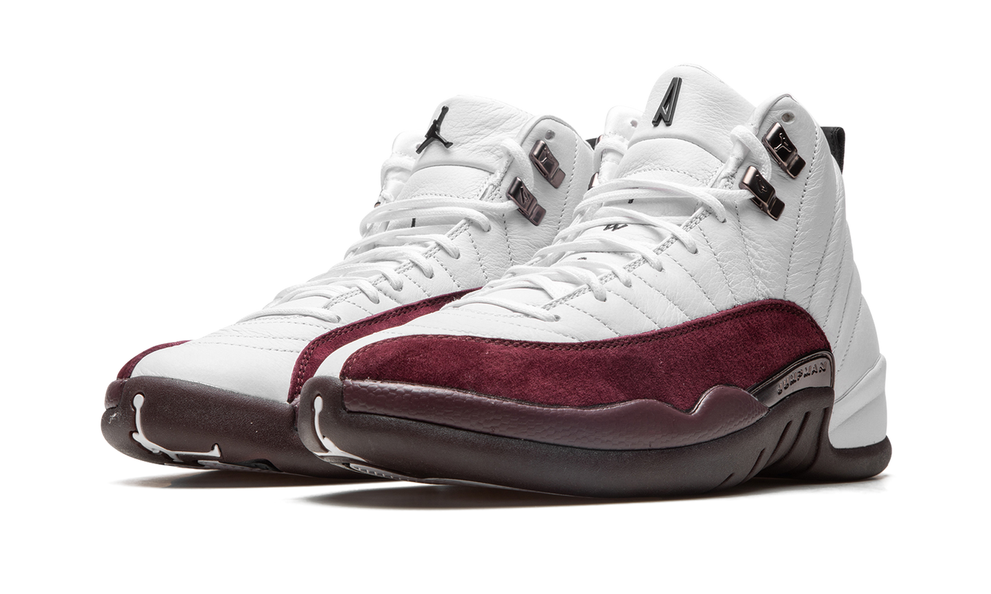 AIR JORDAN 12 WMNS A Ma Maniére - White DV6989 100