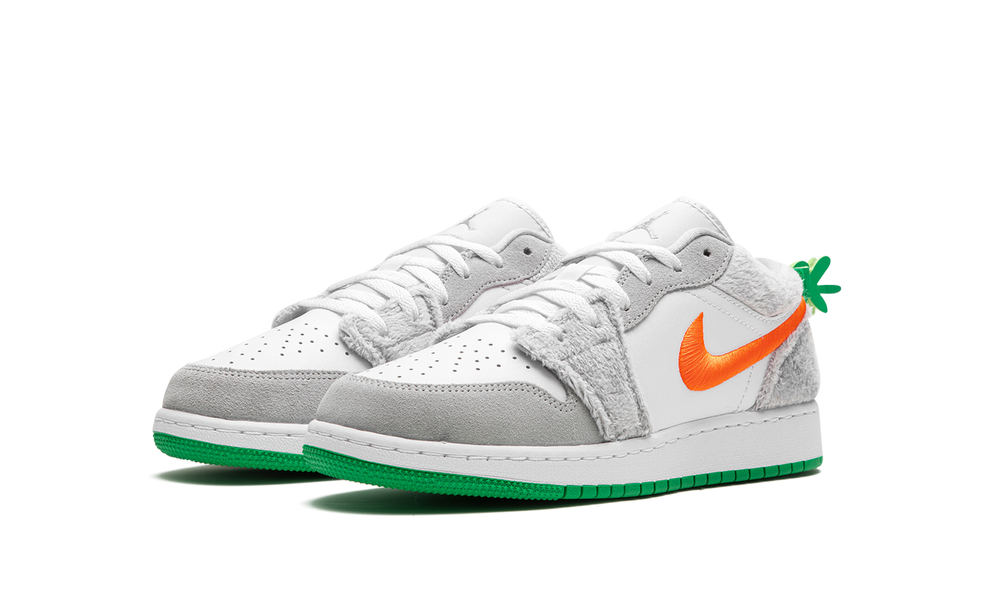 Air Jordan 1 Low GS Rabbit DZ6333 083