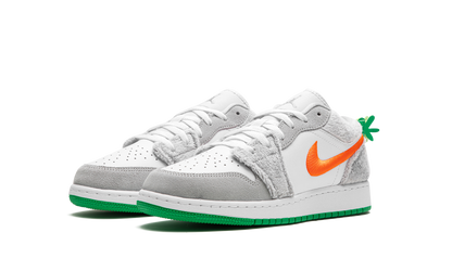 Air Jordan 1 Low GS Rabbit DZ6333 083