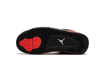 Air Jordan 4 Retro GS Red Thunder 408452 016