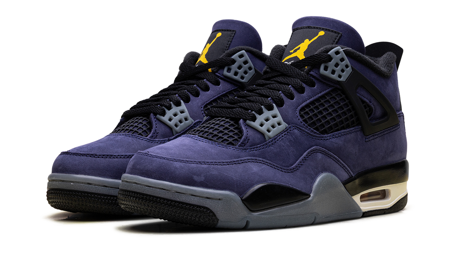 Air Jordan 4 Lakers FV5029 500